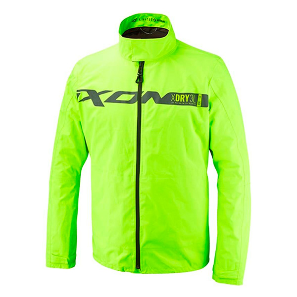 IXON M AQUASHIELD Motorcykelregnjakke 105101090 5004